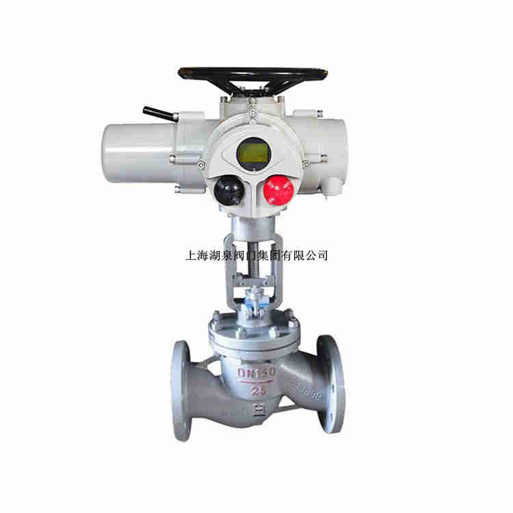 電動閥兩側加截止閥為什么會漏水，漏氣