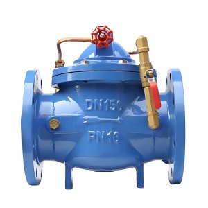 1.6Mpa法蘭式緩閉式止回閥DN100，DN200，DN