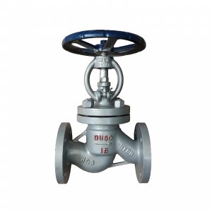 法蘭截止閥J41H-16C 型 DN65 , J41H-16C 型 DN8