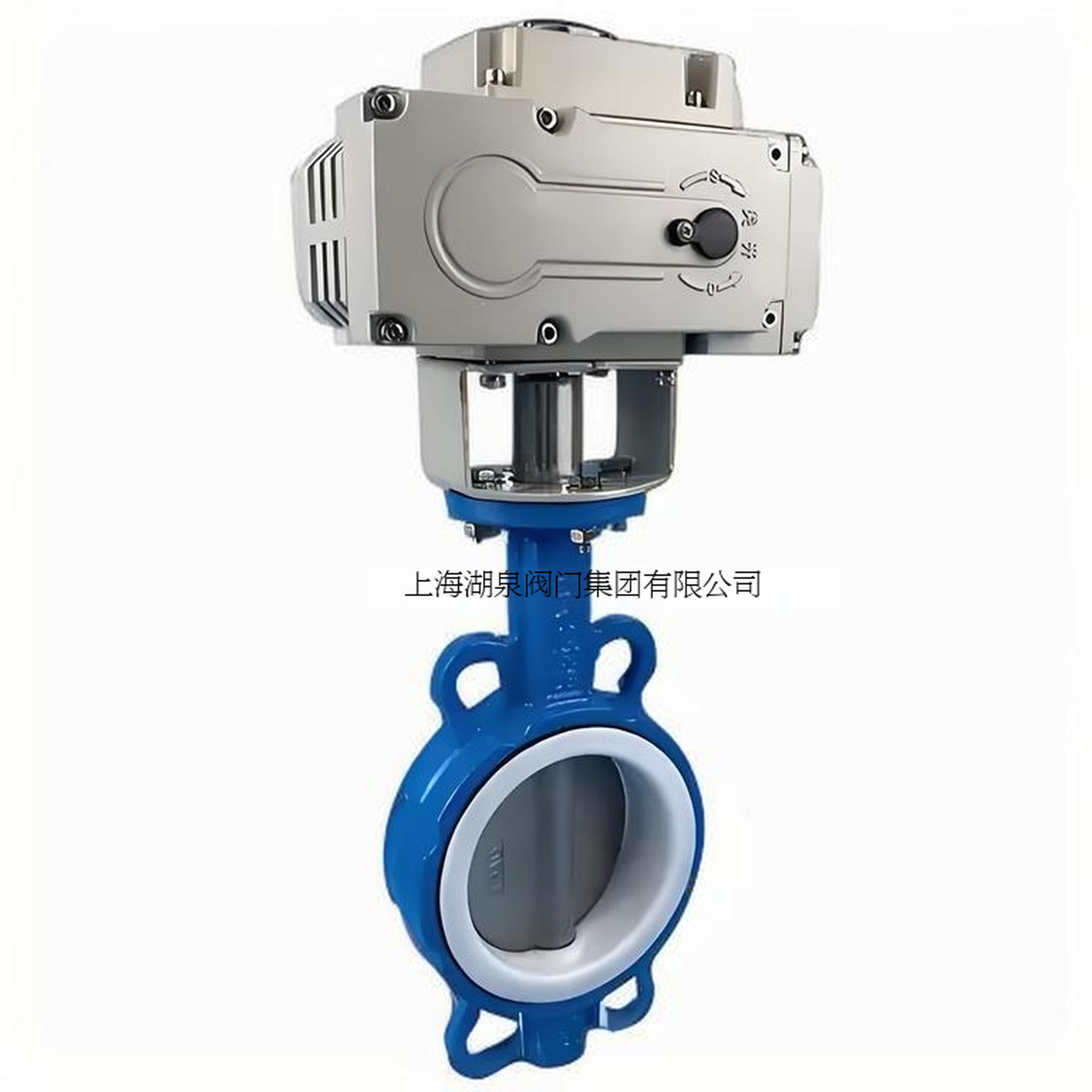 電動(dòng)蝶閥D971F46-16C DN150?耐腐蝕性工業(yè)場(chǎng)