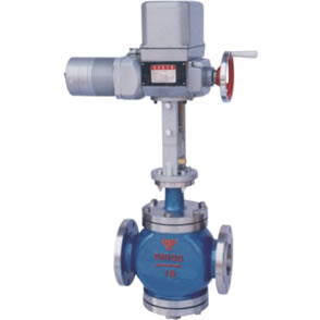 ZAZP、ZAZN型電動直通單座調節閥